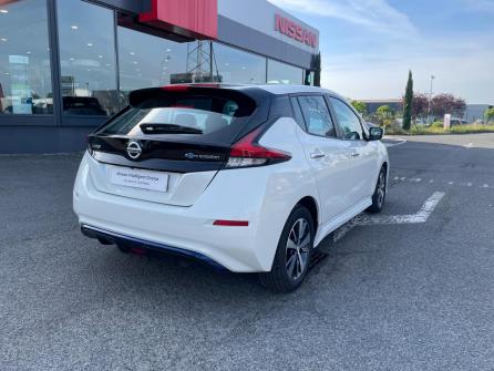 NISSAN Leaf ZE1A ACENTA 40KWH à vendre à Villefranche-sur-Saône - Image n°5