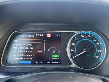 NISSAN Leaf ZE1A ACENTA 40KWH à vendre à Villefranche-sur-Saône - Image n°11