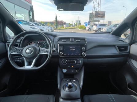 NISSAN Leaf ZE1A ACENTA 40KWH à vendre à Villefranche-sur-Saône - Image n°14