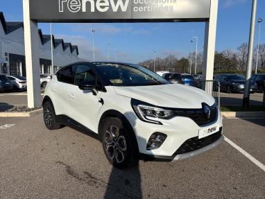 RENAULT Captur E-Tech full hybrid 145 Techno d'occasion  de 2024  à  Villefranche sur Saône 