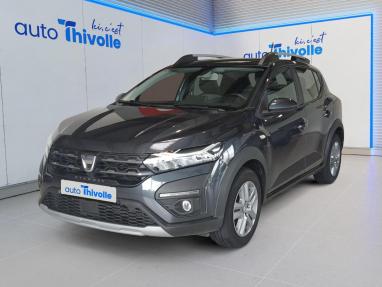 DACIA Sandero TCe 90 - 22 Stepway Confort d'occasion  de 2022  à  Le Creusot 