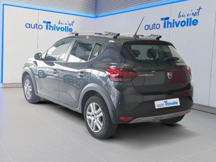 DACIA Sandero TCe 90 - 22 Stepway Confort à vendre à Le Creusot - Image n°3
