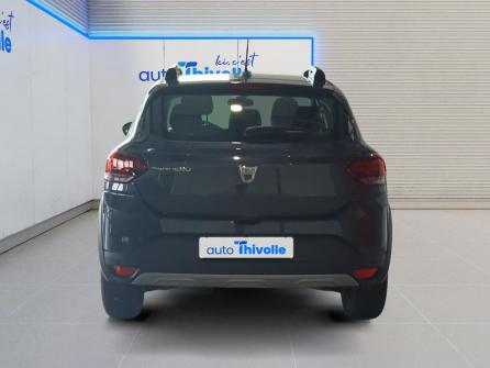 DACIA Sandero TCe 90 - 22 Stepway Confort à vendre à Le Creusot - Image n°4