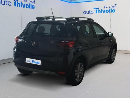 DACIA Sandero TCe 90 - 22 Stepway Confort à vendre à Le Creusot - Image n°5