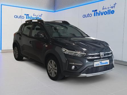 DACIA Sandero TCe 90 - 22 Stepway Confort à vendre à Le Creusot - Image n°7