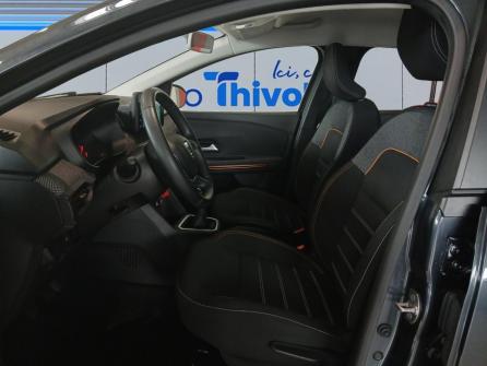 DACIA Sandero TCe 90 - 22 Stepway Confort à vendre à Le Creusot - Image n°10