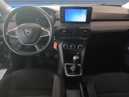 DACIA Sandero TCe 90 - 22 Stepway Confort à vendre à Le Creusot - Image n°12