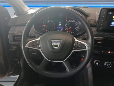 DACIA Sandero TCe 90 - 22 Stepway Confort à vendre à Le Creusot - Image n°13