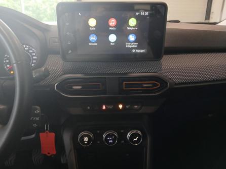 DACIA Sandero TCe 90 - 22 Stepway Confort à vendre à Le Creusot - Image n°15