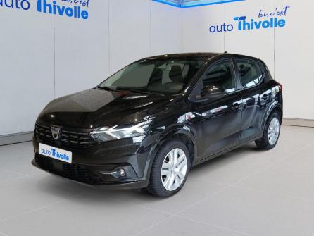 DACIA Sandero ECO-G 100 Confort à vendre à Le Creusot - Image n°1