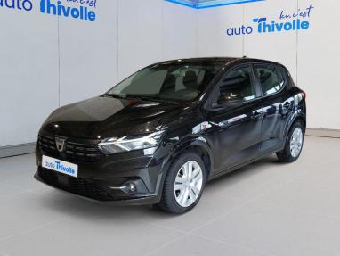 DACIA Sandero ECO-G 100 Confort d'occasion  de 2021  à  Le Creusot 