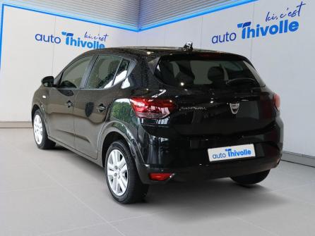 DACIA Sandero ECO-G 100 Confort à vendre à Le Creusot - Image n°3