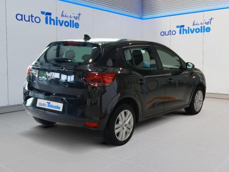 DACIA Sandero ECO-G 100 Confort à vendre à Le Creusot - Image n°5