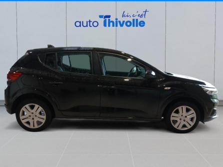 DACIA Sandero ECO-G 100 Confort à vendre à Le Creusot - Image n°6
