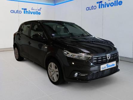 DACIA Sandero ECO-G 100 Confort à vendre à Le Creusot - Image n°7