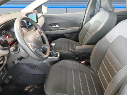 DACIA Sandero ECO-G 100 Confort à vendre à Le Creusot - Image n°10