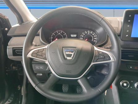 DACIA Sandero ECO-G 100 Confort à vendre à Le Creusot - Image n°13