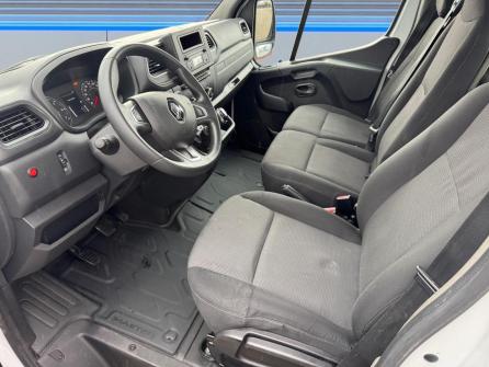 RENAULT Master CCb VUL MASTER CC PROP RJ3500 PAF AR COURT L2 DCI 130 GRAND CONFORT à vendre à Macon - Image n°10
