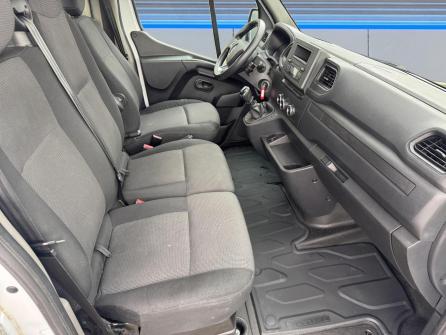 RENAULT Master CCb VUL MASTER CC PROP RJ3500 PAF AR COURT L2 DCI 130 GRAND CONFORT à vendre à Macon - Image n°17