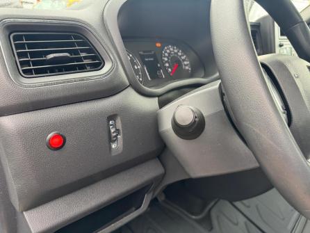 RENAULT Master CCb VUL MASTER CC PROP RJ3500 PAF AR COURT L2 DCI 130 GRAND CONFORT à vendre à Macon - Image n°22