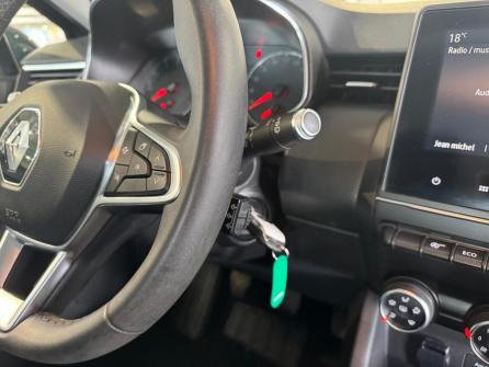 RENAULT Clio Clio TCe 100 Zen à vendre à Macon - Image n°23