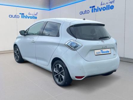 RENAULT Zoe R110 Intens à vendre à Saint-Chamond - Image n°2