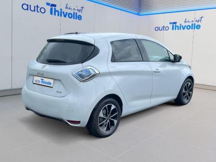 RENAULT Zoe R110 Intens à vendre à Saint-Chamond - Image n°19