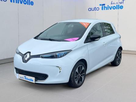 RENAULT Zoe R90 Intens à vendre à Saint-Chamond - Image n°1