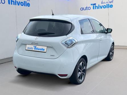 RENAULT Zoe R90 Intens à vendre à Saint-Chamond - Image n°5