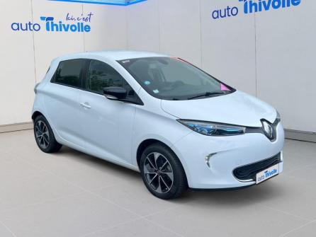 RENAULT Zoe R90 Intens à vendre à Saint-Chamond - Image n°6