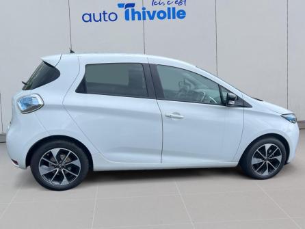 RENAULT Zoe R90 Intens à vendre à Saint-Chamond - Image n°7