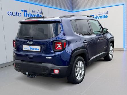 JEEP Renegade 1.0 Turbo T3 120 ch BVM6 Longitude à vendre à Saint-Chamond - Image n°5