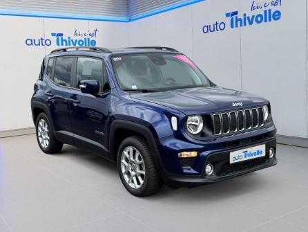 JEEP Renegade 1.0 Turbo T3 120 ch BVM6 Longitude à vendre à Saint-Chamond - Image n°6