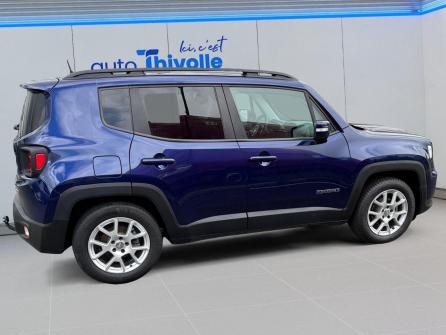 JEEP Renegade 1.0 Turbo T3 120 ch BVM6 Longitude à vendre à Saint-Chamond - Image n°7