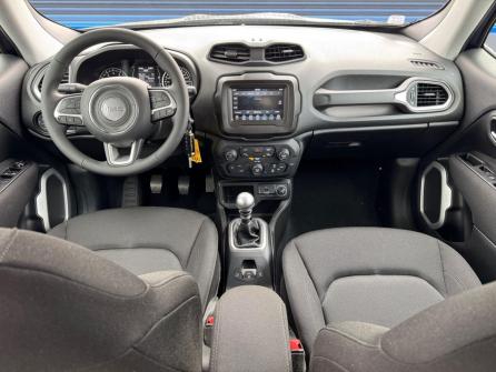 JEEP Renegade 1.0 Turbo T3 120 ch BVM6 Longitude à vendre à Saint-Chamond - Image n°10
