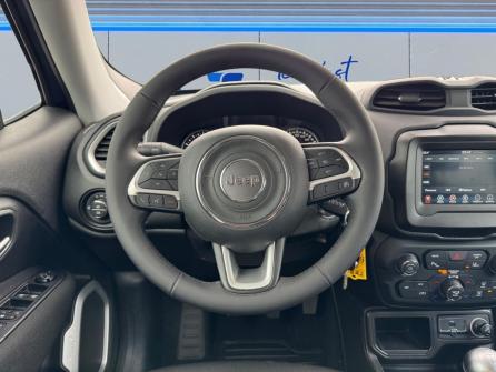 JEEP Renegade 1.0 Turbo T3 120 ch BVM6 Longitude à vendre à Saint-Chamond - Image n°12