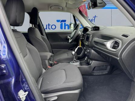 JEEP Renegade 1.0 Turbo T3 120 ch BVM6 Longitude à vendre à Saint-Chamond - Image n°13