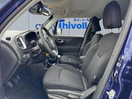 JEEP Renegade 1.0 Turbo T3 120 ch BVM6 Longitude à vendre à Saint-Chamond - Image n°15