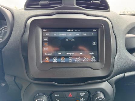 JEEP Renegade 1.0 Turbo T3 120 ch BVM6 Longitude à vendre à Saint-Chamond - Image n°17