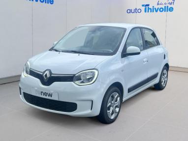 RENAULT Twingo Twingo III Achat Intégral - 21 Zen d'occasion  de 2021  à  Saint-Chamond 