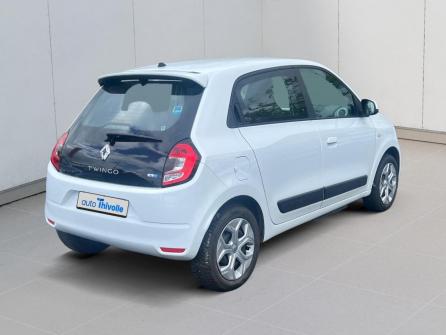 RENAULT Twingo Twingo III Achat Intégral - 21 Zen à vendre à Saint-Chamond - Image n°3