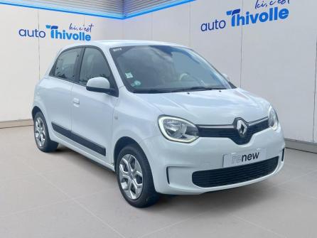 RENAULT Twingo Twingo III Achat Intégral - 21 Zen à vendre à Saint-Chamond - Image n°4