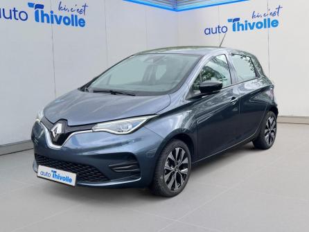 RENAULT Zoe Zoe R110 Achat Intégral Limited à vendre à Saint-Chamond - Image n°1