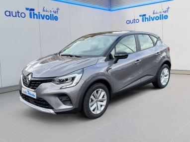 RENAULT Captur TCe 100 GPL - 21 Business d'occasion  de 2022  à  Saint-Etienne 