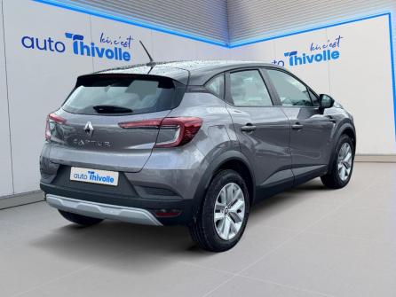 RENAULT Captur TCe 100 GPL - 21 Business à vendre à Saint-Etienne - Image n°5