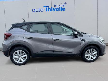 RENAULT Captur TCe 100 GPL - 21 Business à vendre à Saint-Etienne - Image n°6