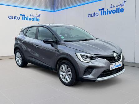 RENAULT Captur TCe 100 GPL - 21 Business à vendre à Saint-Etienne - Image n°7