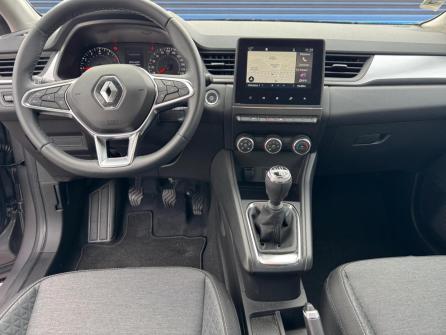 RENAULT Captur TCe 100 GPL - 21 Business à vendre à Saint-Etienne - Image n°12