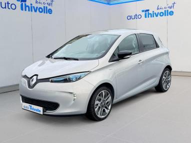RENAULT Zoe Edition One Gamme 2017 d'occasion  de 2017  à  Saint-Etienne 