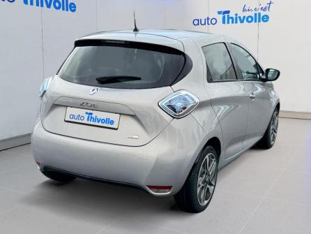 RENAULT Zoe Edition One Gamme 2017 à vendre à Saint-Etienne - Image n°5